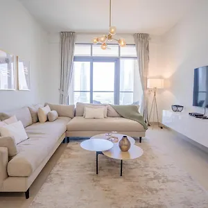  شقة Nasma Luxury - Bellevue Tower 1