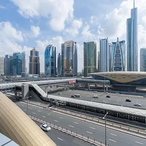  شقة Marina Stunning Huge 4 Bedroom Apts Near Jbr Gym Pool Parking